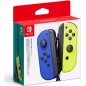 NINTENDO Joy-Con (L)/(R) Controller Blå Gul